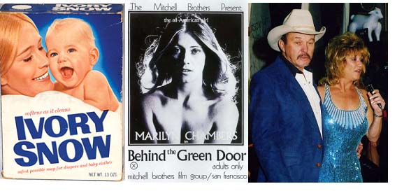 Marilyn Chambers, Behind the Green Door