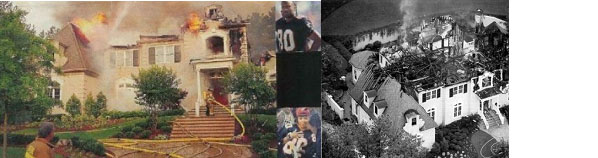 house Lisa Lopes set on fire