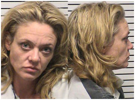 Lisa Robyn Kelly mugshot