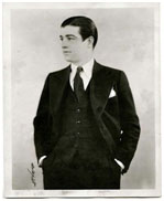 Lou Costello 1920's