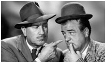 Abbott and Costello