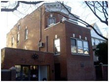 Satchmo's home in Corona, Queens