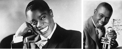 Louis Armstrong, 1920's