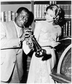 Louis Armstrong in High Society