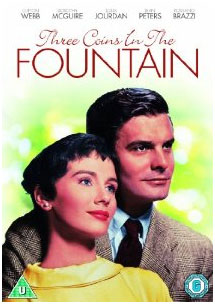 Louis Jourdan, Three Coins in the Fountain