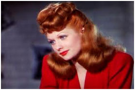 Lucille Ball