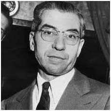 Lucky Luciano later in life