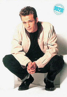 Luke Perry 90210