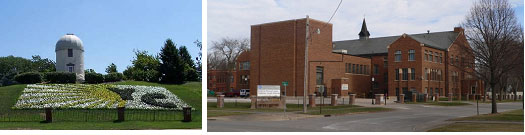 Yankton College now a prison