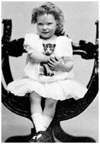 Margaret Mitchell child hood photo