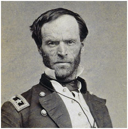 General William Tecumseh Sherman