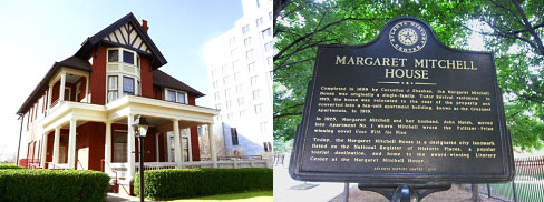 Margaret Mitchell House & Museum