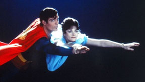 Margot Kidder, Superman