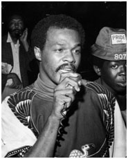 Marion Barry, 1970's