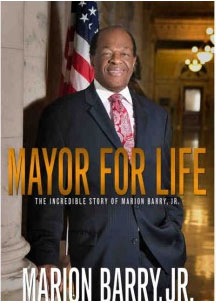 Marion Barry book cover