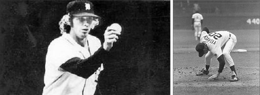 Mark Fidrych rookie year