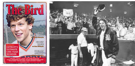 Mark Fidrych, The Bird