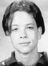 Mark Salling, childhood photo