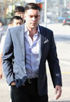 Mark Salling after he plead guilty