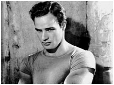 Marlon Brando, 1940's