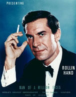 Martin Landau, Mission Impossible