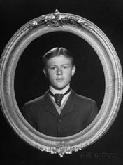 Martin Milner, 1940's