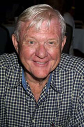 Martin Milner later in life