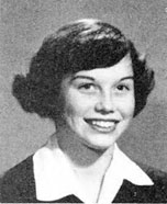 Mary Tyler Moore childhood photo