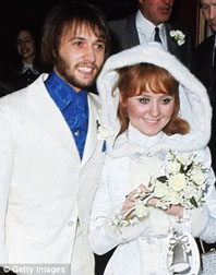 Maurice Gibb and LuLu