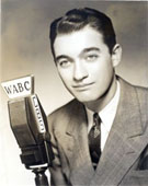 Mel Allen with WABC