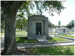 Mel Ott grave