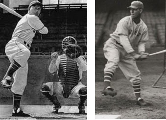 Mel Ott unorthodox swing