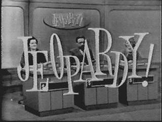Jeopardy, 1960's
