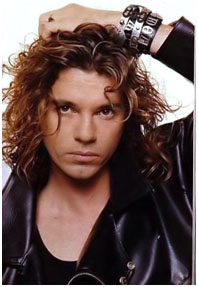 Michael Hutchence