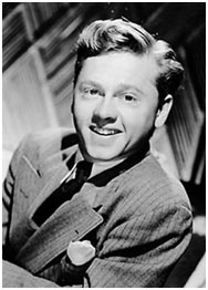 Mickey Rooney