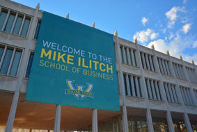 Mike Ilitch school of business