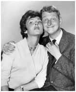 Mike Nichols and Elaine May