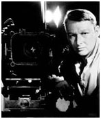 Mike Nichols directing a film