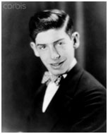 Milton berle around age 15