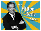 Milton Berle show promotion