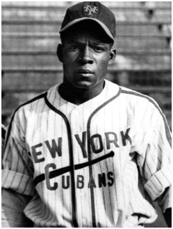 Minnie Minoso in the negro leagues