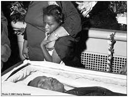 Martin Luther King, Jr Funeral