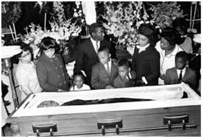 Martin Luther King, Jr Funeral