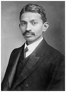 Mohandas Gandhi early manhood