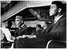 Muhammad Ali Nation of Islam