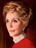 Nancy Reagan