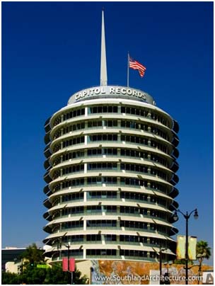 Capitol Records building