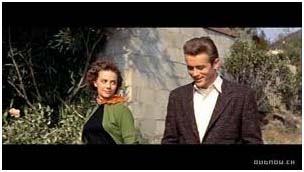 Natalie Wood in Rebel Without a Cause