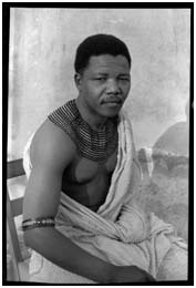 Nelson Mandela