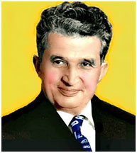 Nicolae Ceausescu